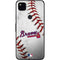MLB Atlanta Braves Game Ball Google Pixel 4a Skin